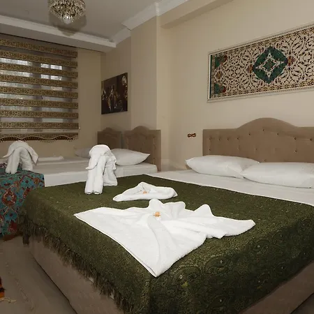 Отель Ephesus Palace 2*