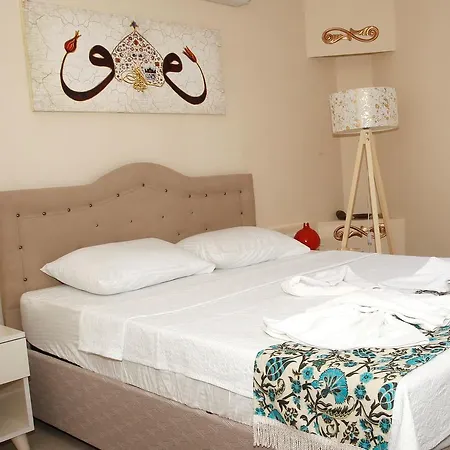 Отель Ephesus Palace