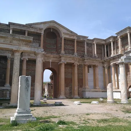 Отель Ephesus Palace Сельчук