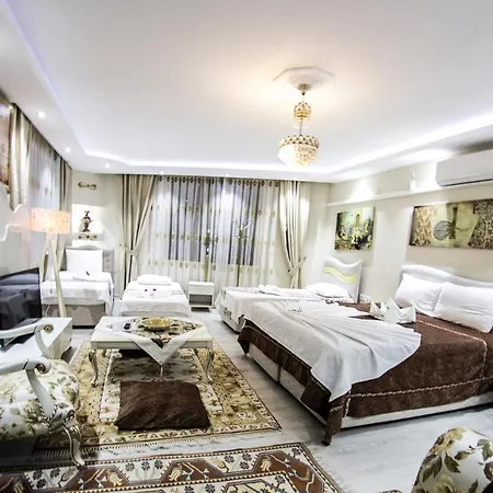 Szálloda Ephesus Palace 2*