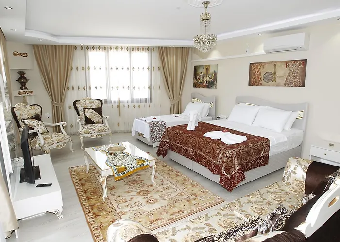 Ephesus Palace 酒店 2*