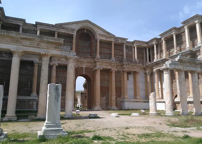 호텔 Ephesus Palace 셀주크