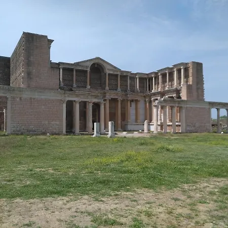 Ephesus Palace