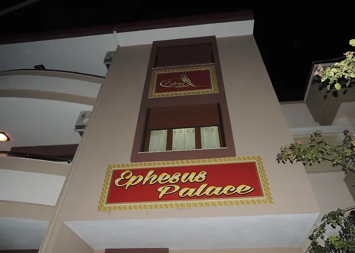 Ephesus Palace Hotel Selcuk