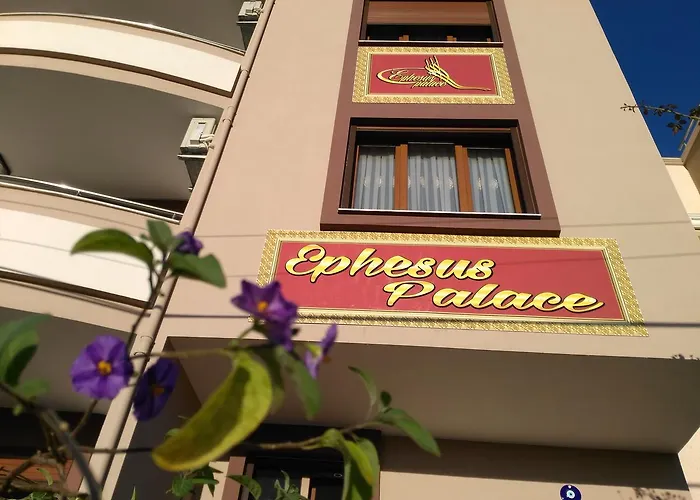 Ephesus Palace Hotel 2*