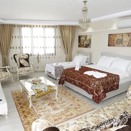 Ephesus Palace מלון 2*