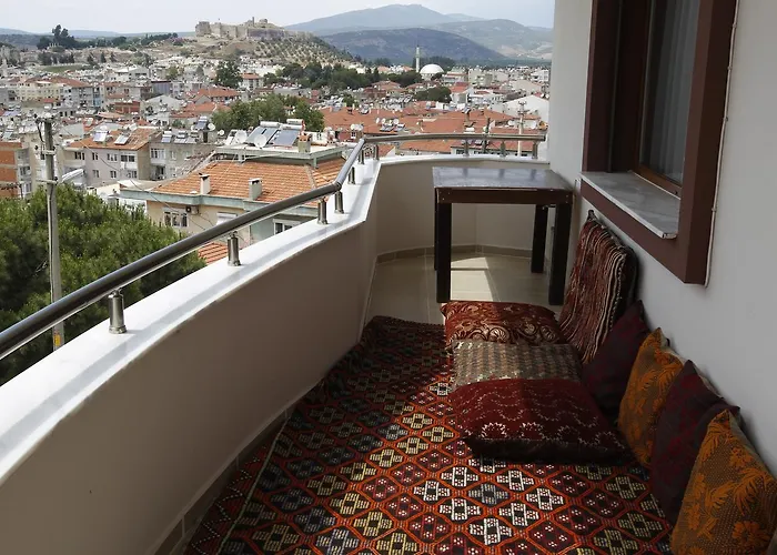 Ephesus Palace Hotell