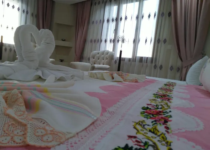 Ephesus Palace Hotell Selçuk