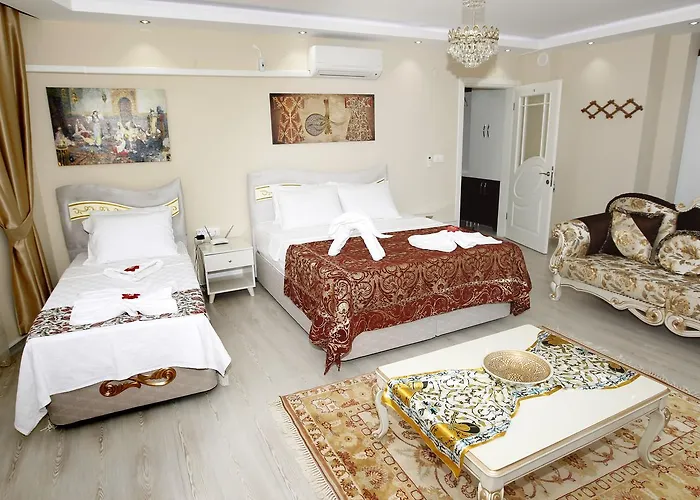 Ephesus Palace Hotell Selçuk