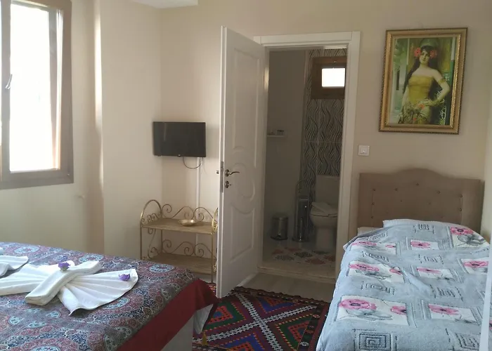 Hotell Ephesus Palace