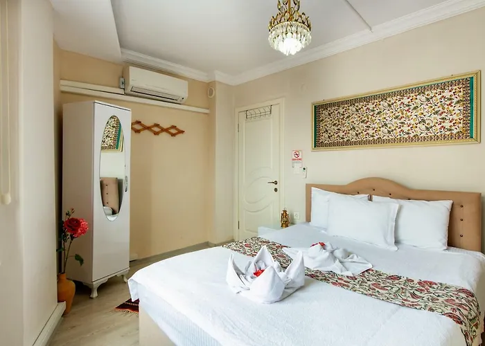 Ephesus Palace Hotell